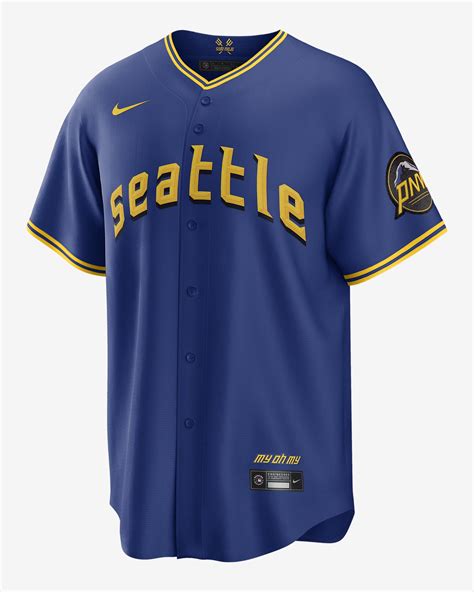 city connect mariners jersey|Seattle Mariners City Connect